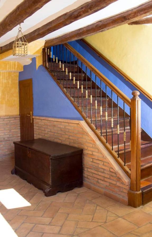 Casa Rural Los Lilos Gotor Dış mekan fotoğraf