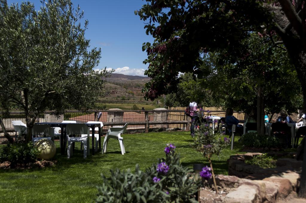 Casa Rural Los Lilos Gotor Oda fotoğraf