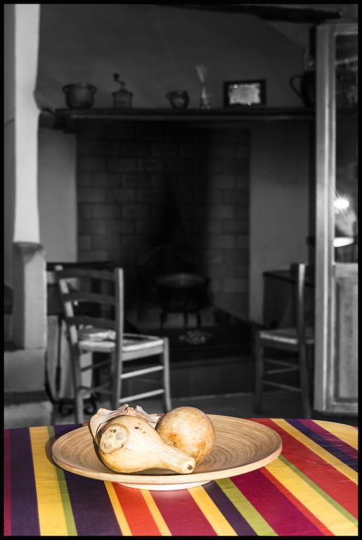 Casa Rural Los Lilos Gotor Oda fotoğraf