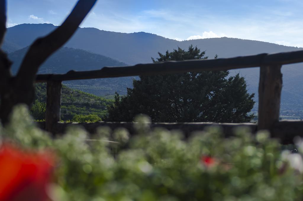 Casa Rural Los Lilos Gotor Oda fotoğraf